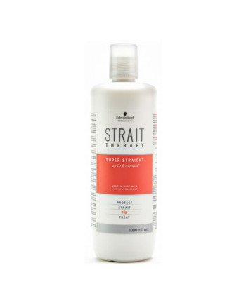 Schwarzkopf Strait Styling Therapy Leche Neutralizante