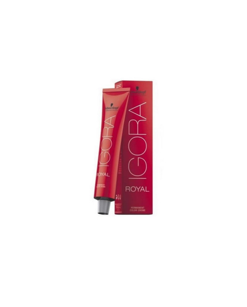 Schwarzkopf Igora Royal 0 77 60ml