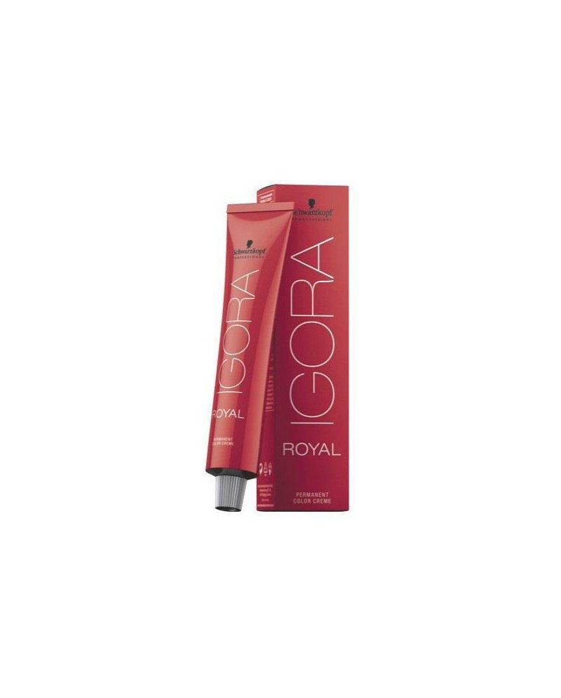 Schwarzkopf Igora Royal 5-6 60ml