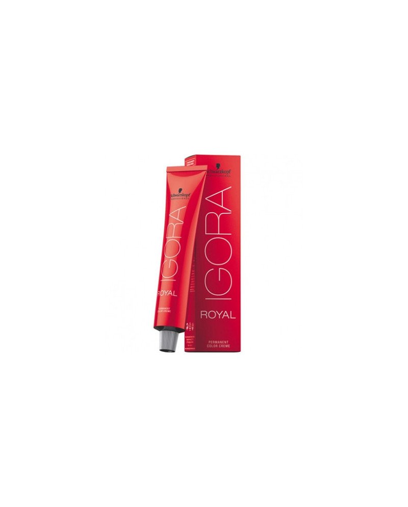 Schwarzkopf Igora Royal 7-65 60ml