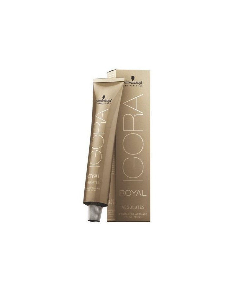 Schwarzkopf Igora Royal Absolutes 5-50 60ml