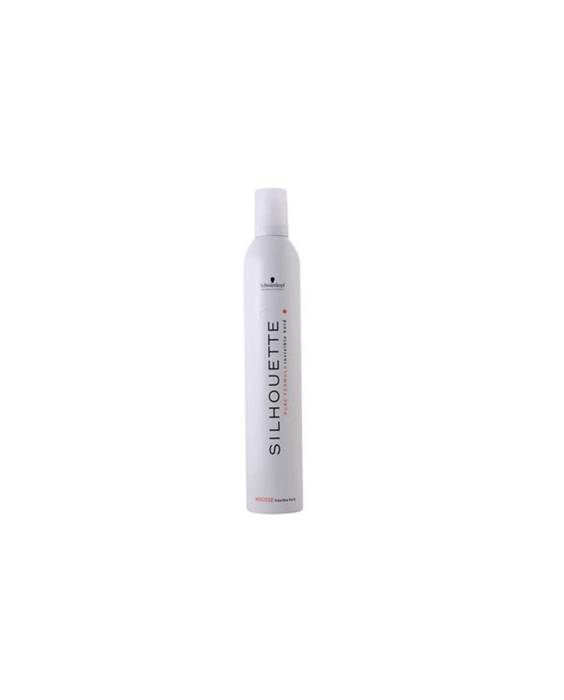 Schwarzkopf Silhouette Flexible Hold Mousse 500ml