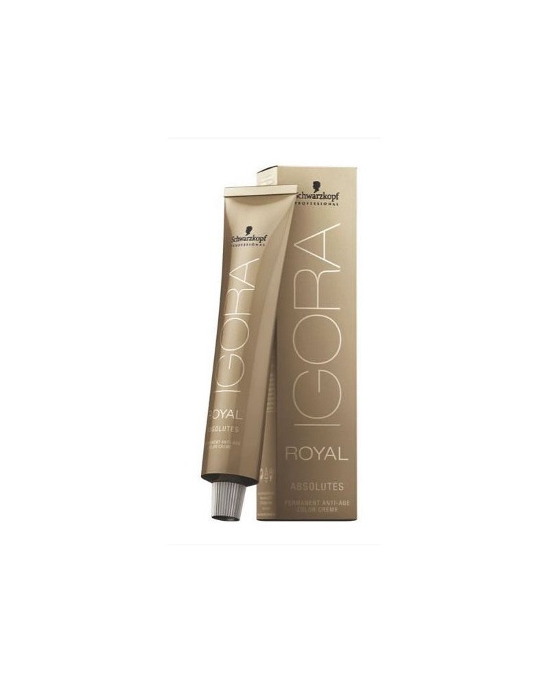Schwarzkopf Igora Royal Absolutes 5-60 60ml