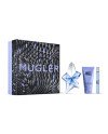 Thierry Mugler Angel Eau De Parfum 50Ml Vaporizador + Locion Corporal Perfumada 50Ml + Miniatura 10Ml Vaporizador