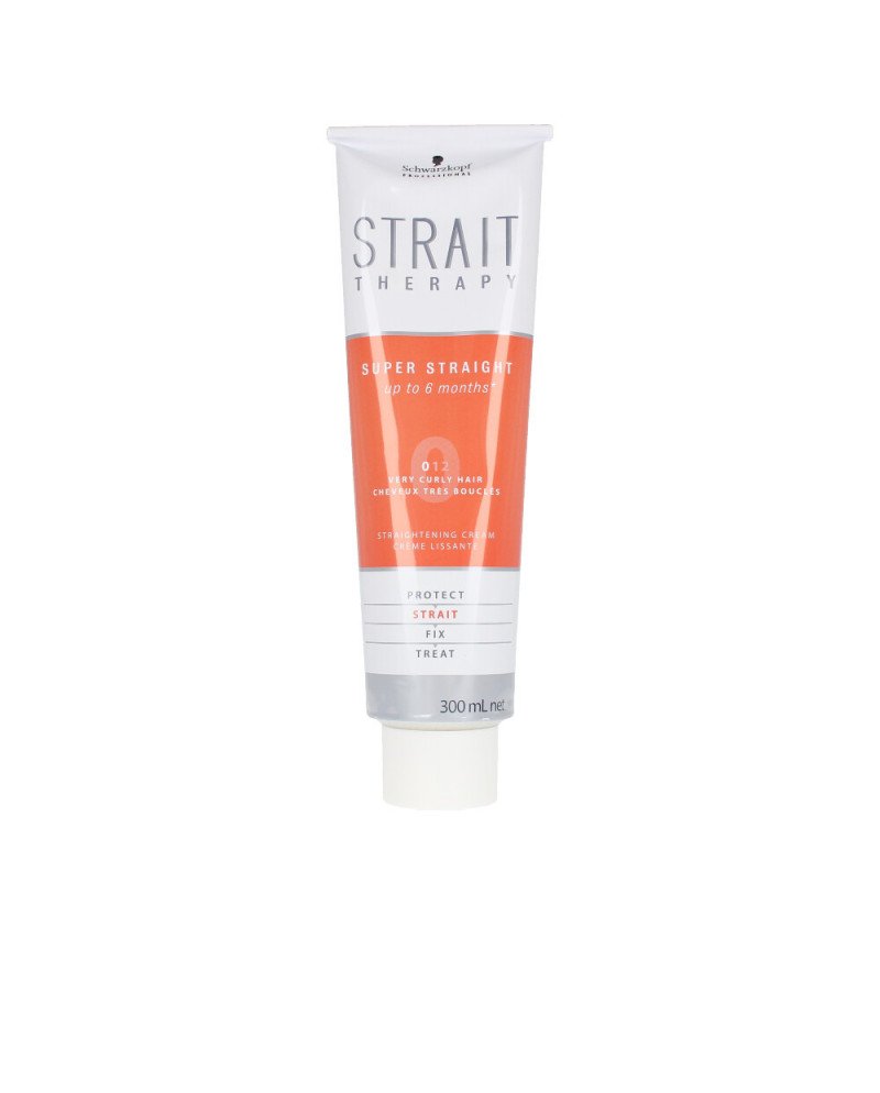 Schwarzkopf Strait Styling Therapy Straightening Cream 0 300ml