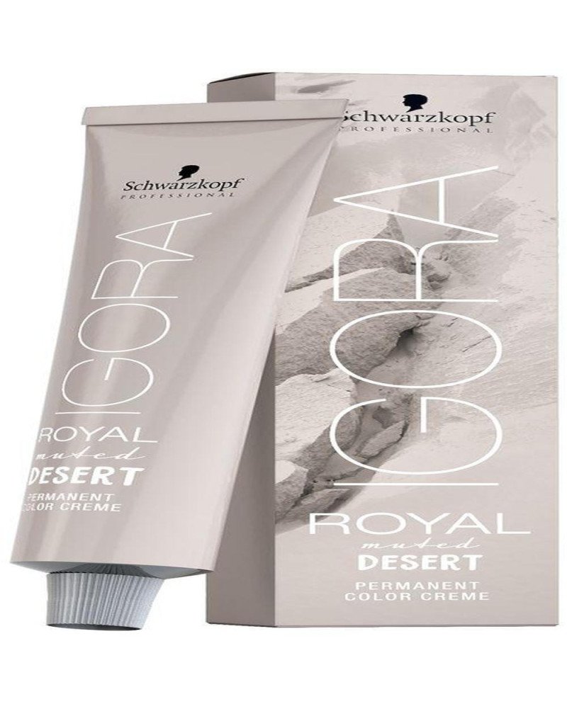 Schwarzkopf Igora Royal 9-42 Rubio Muy Claro Beige Humo 60ml