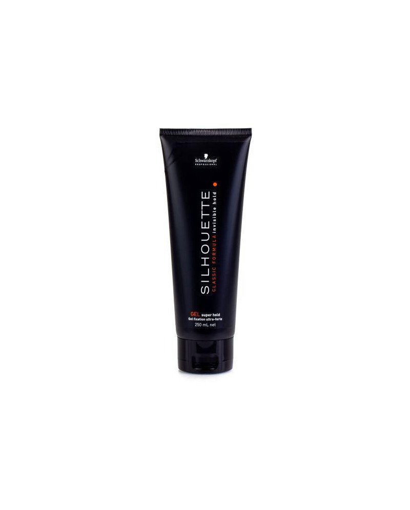 Schwarzkopf Silhouette Extra Strong Gel 250ml