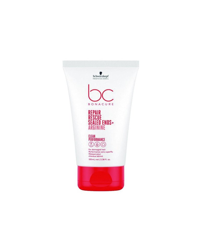 Schwarzkopf Bonacure Trat Repair Puntas 100