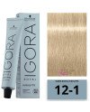 Schwarzkopf Igora Royal Highlifts Ceniza 12-1 60ml