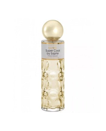 Saphir Super Cool By Saphir Pour Femme Eau De Parfum 200Ml