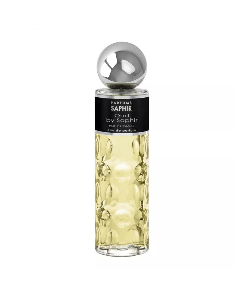 Saphir Oud By Saphir Pour Homme Eau De Parfum 200Ml