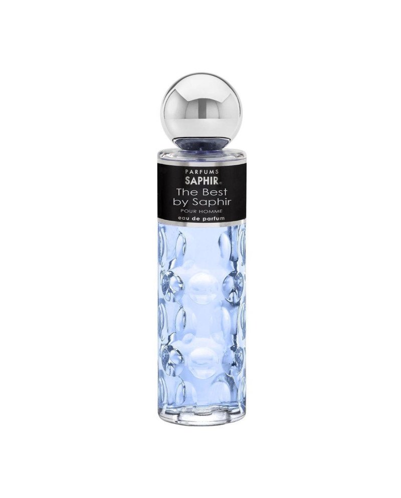 Saphir The Best By Saphir Pour Homme Eau De Parfum 200Ml