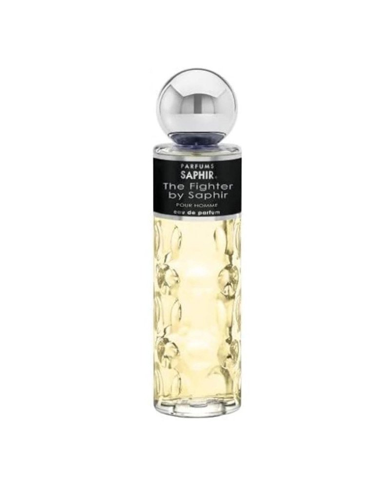 Saphir The Fighter By Saphir Pour Homme Eau De Parfum 200Ml