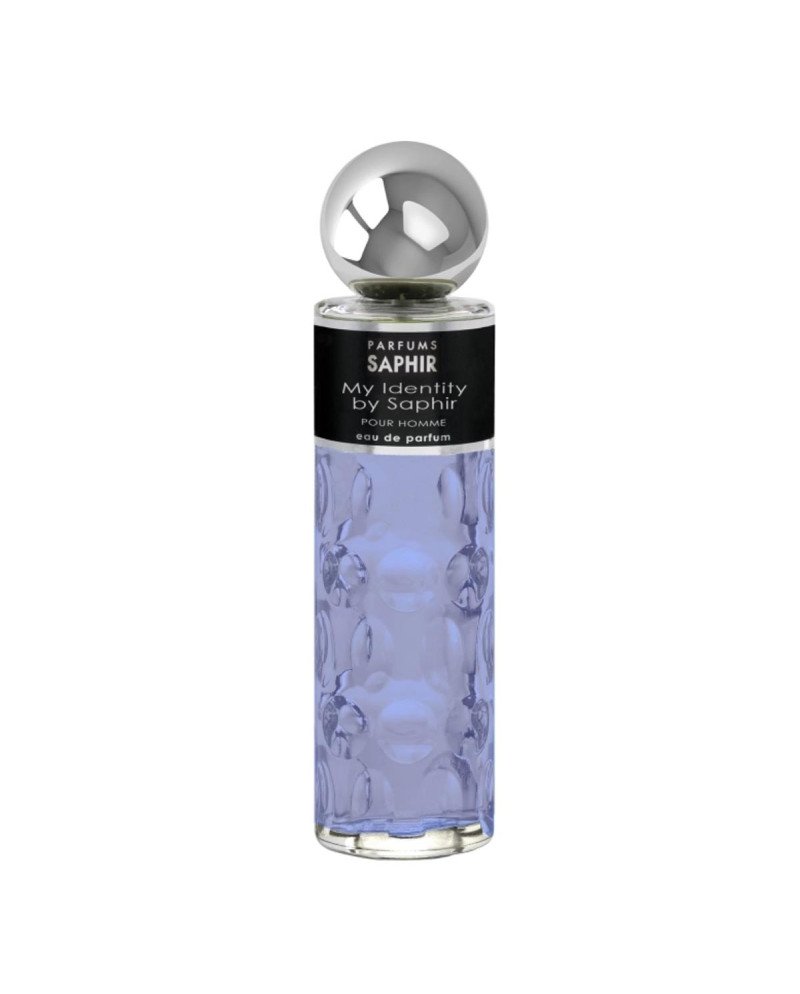 Saphir My Identity By Saphir Pour Homme Eau De Parfum 200Ml
