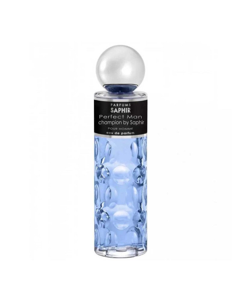Saphir Perfect Man Champion By Saphir Pour Homme Eau De Parfum 200Ml Vaporizador