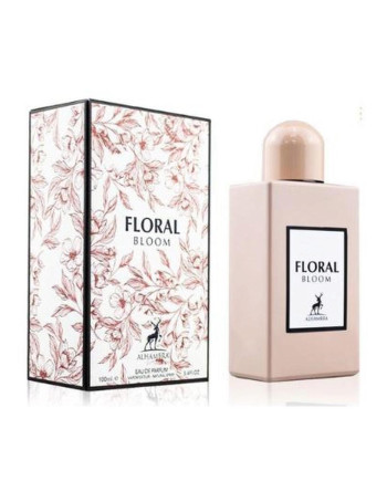 Maison Alhambra Floral Bloom Eau De Parfum 100Ml Vaporizador