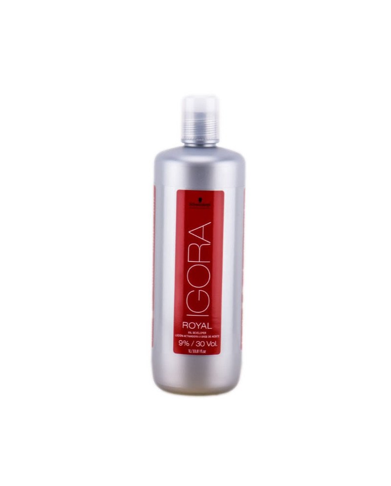 Schwarzkopf Igora Royal Color y Care Developer 9 30 Vol 1000ml