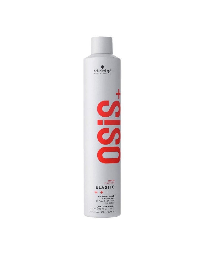 Schwarzkopf Osis Elastic Medium Hold Hairspray 500ml