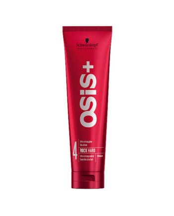 Schwarzkopf Osis Rock Hard Gel Fijación Extrema 150ml