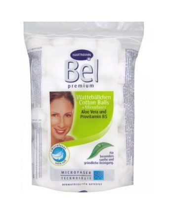 Bel Premium Bolas Algodón 70 Unidades