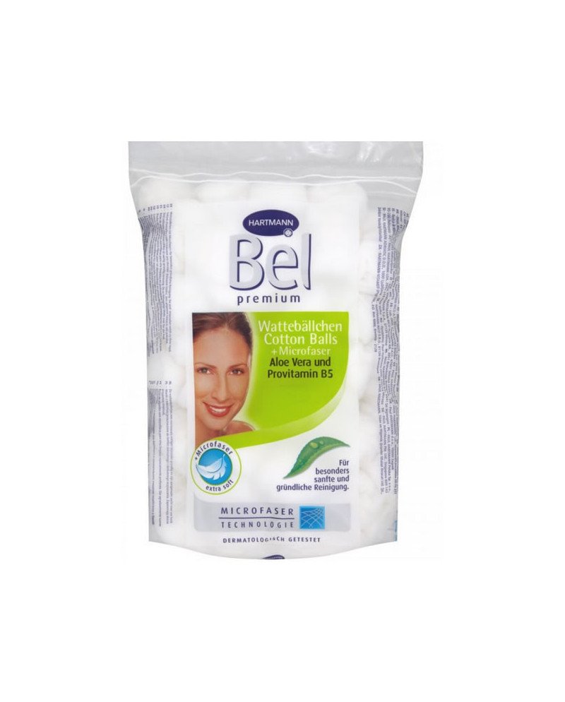 Bel Premium Bolas Algodón 70 Unidades