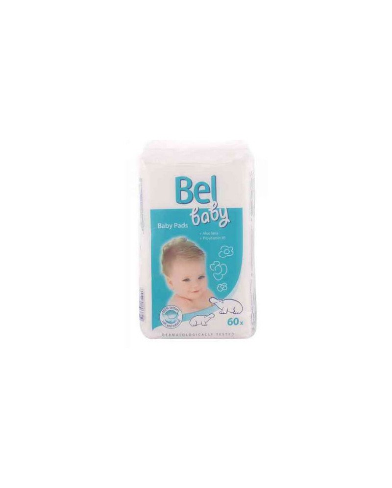 Bel Baby Discos 60 Unidades