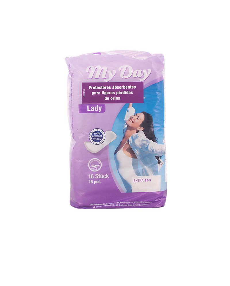 My Day Compresas Incontinencia Extra 16 Unidades