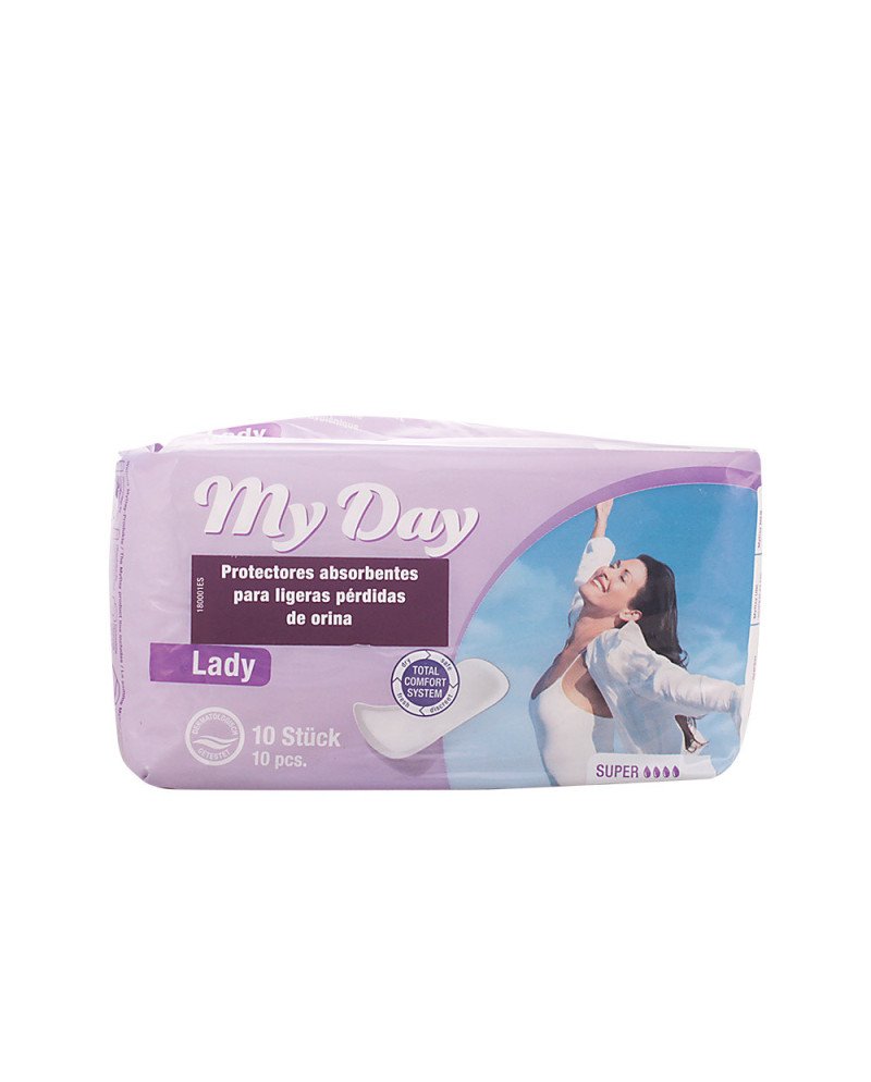 My Day Compresas Incontinencia Super 10 Unidades