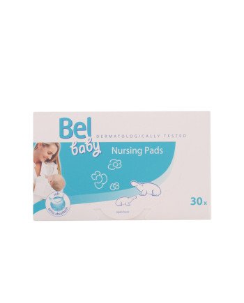 Bel Baby Discos Protectores De Lactancia 30 Unidades
