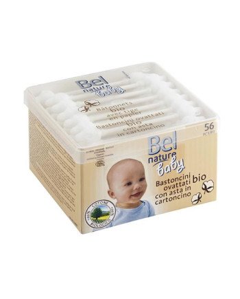 Bel Nature Bastoncillos De Seguridad 56 Unidades