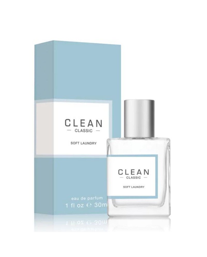 Clean Classic Eau De Parfum Soft Laundry 30Ml