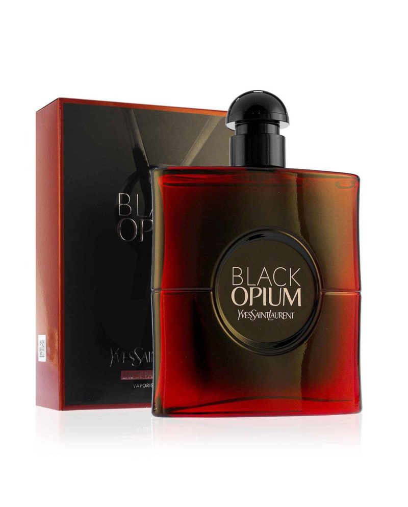 Yves Saint Laurent Black Opium Over Red Eau De Parfum 90Ml Vaporizador