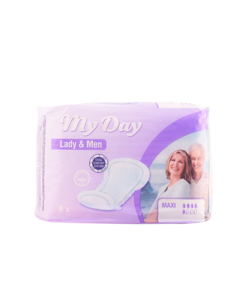 My Day Compresas Incontinencia Maxi 8 Unidades