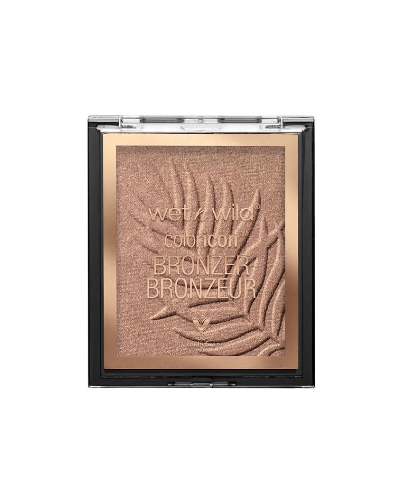 Wet N Wild Color Icon Polvos Bronceadores E739A Palm Beach Ready