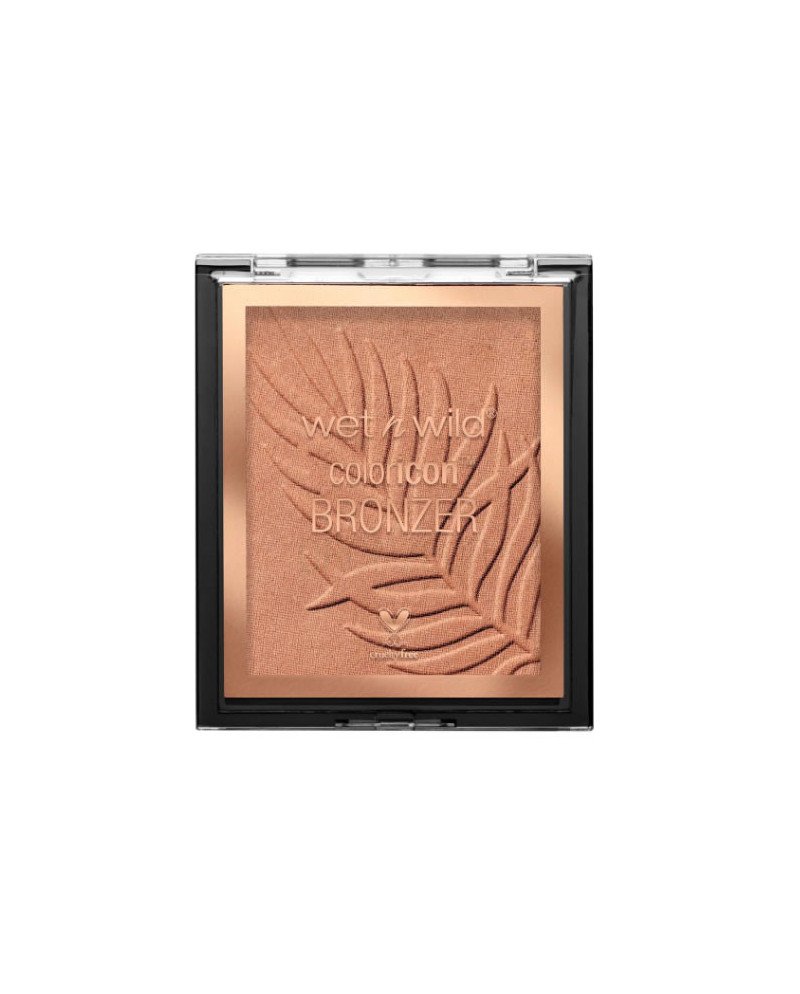 Wet N Wild Color Icon Polvos Bronceadores E740A Ticket To Brazil