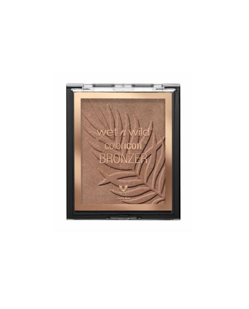 Wet N Wild Color Icon Polvos Bronceadores E742B Sunset Striptease