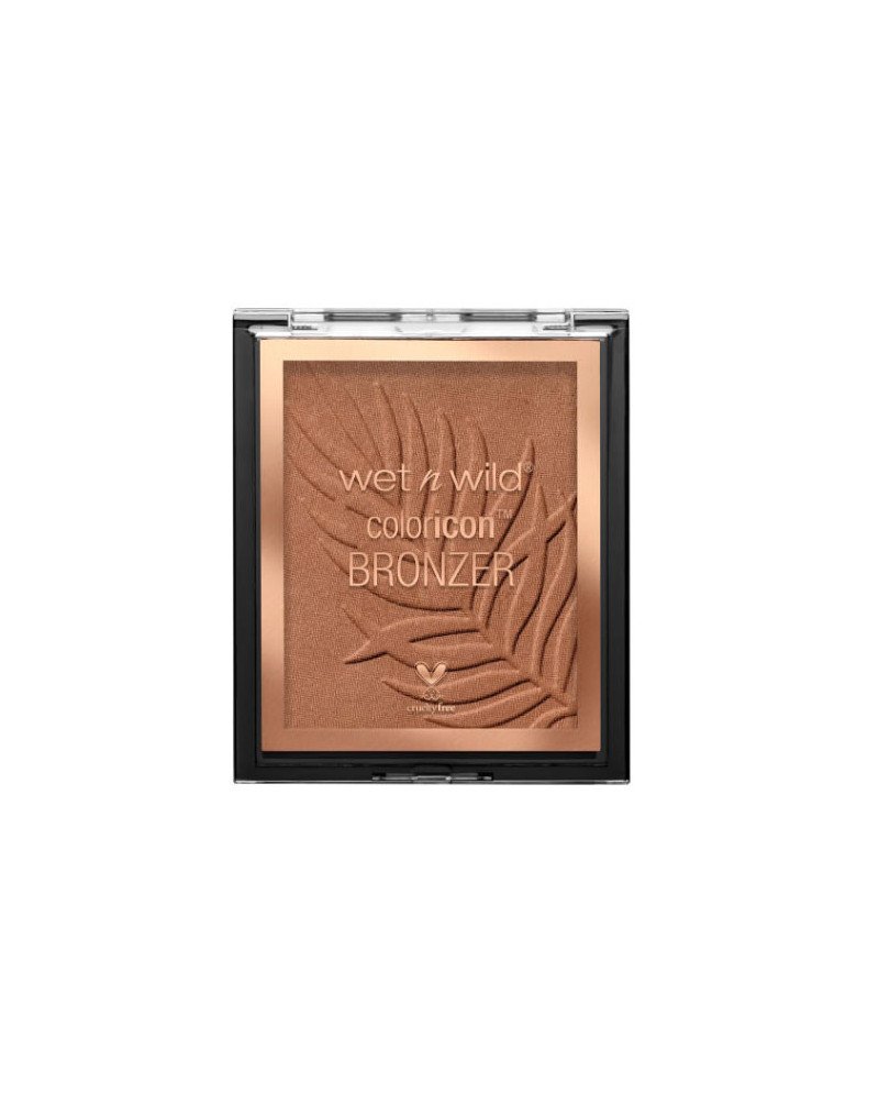 Wet N Wild Color Icon Polvos Bronceadores E743B What Shady Beaches