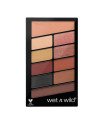 Wet N Wild Color Icon Eyeshadow 10 Pan Palette My Glamour Squad