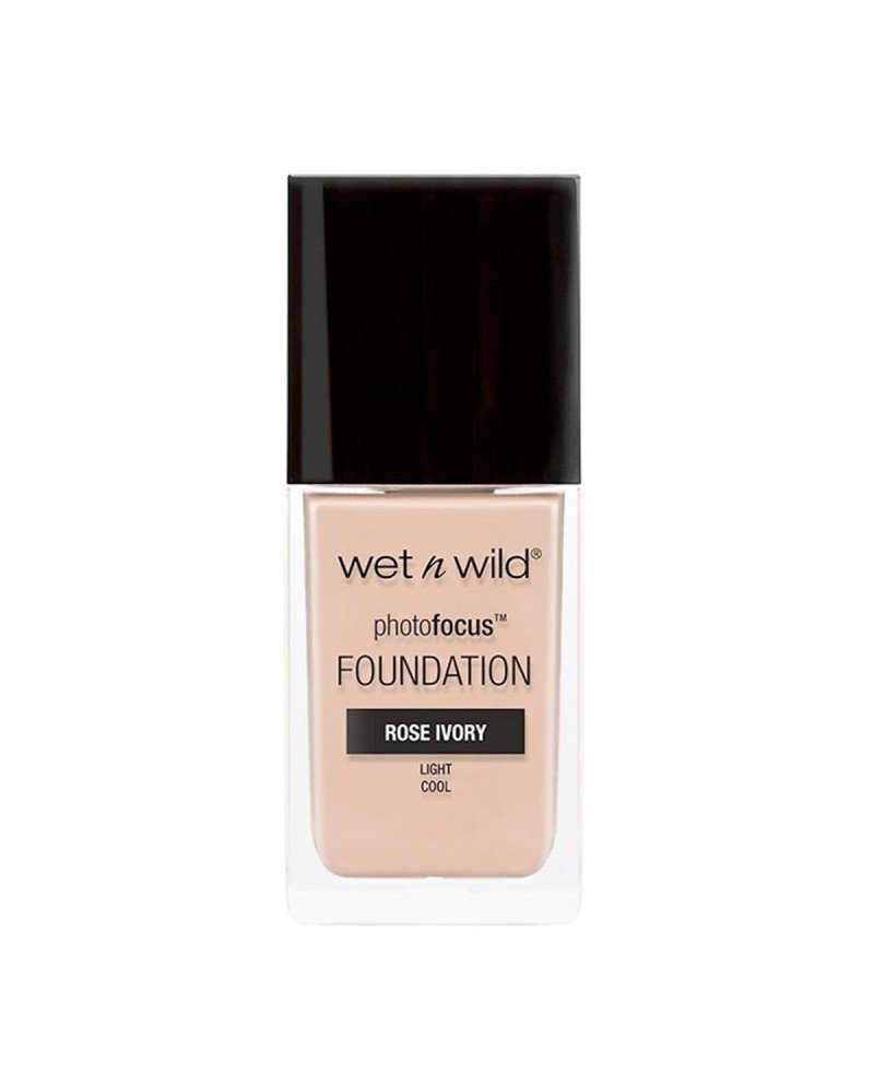 Wet N Wild Photofocus Foundation Nude Ivory