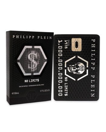 Philipp Plein No Limits Eau De Parfum 50Ml Vaporizador