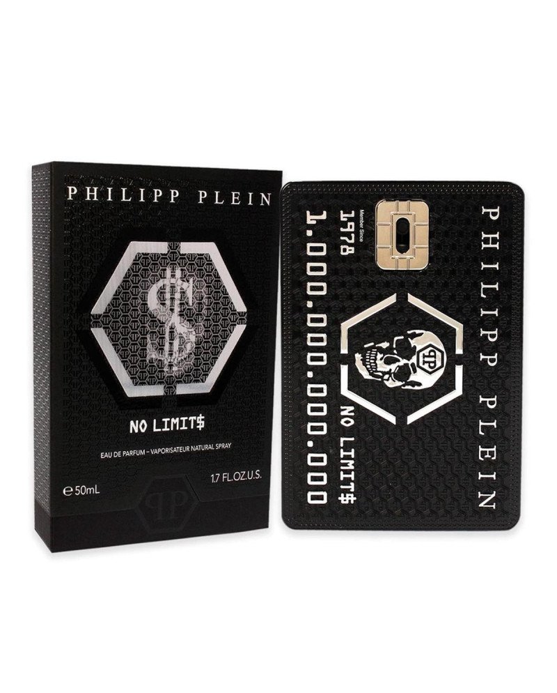 Philipp Plein No Limits Eau De Parfum 50Ml Vaporizador