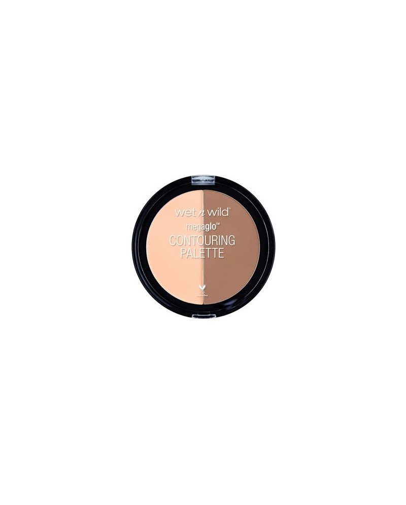 Wet N Wild Contouring Palette E7491 Dulce De Leche