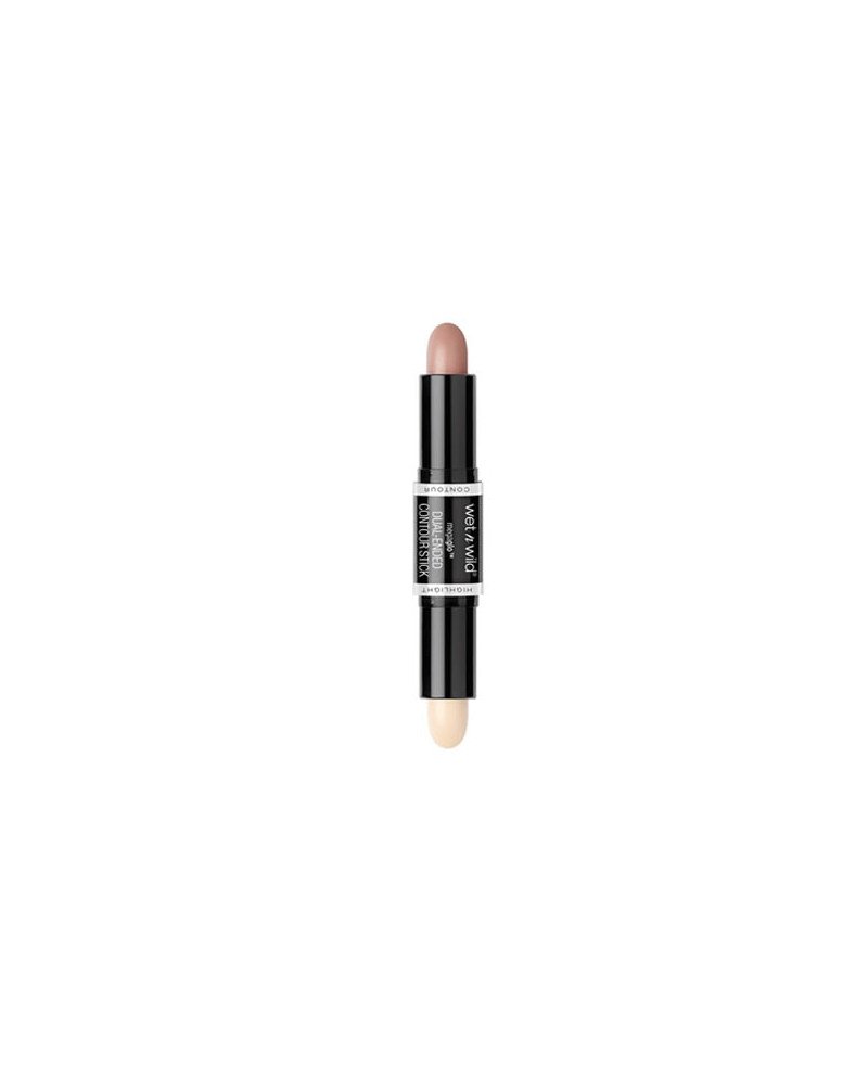 Wet N Wild Megaglo Dual Ended Contour Stick E7511 Medium Light