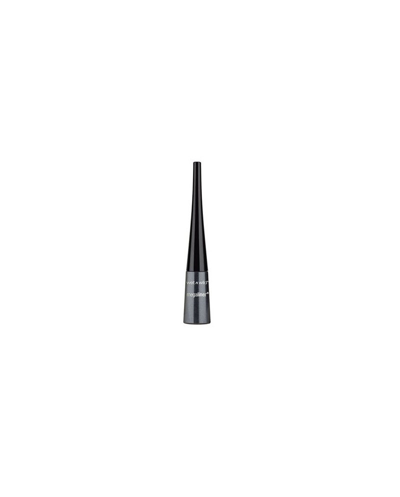 Wet N Wild Megaliner Liquid Eyeliner E8711 Black