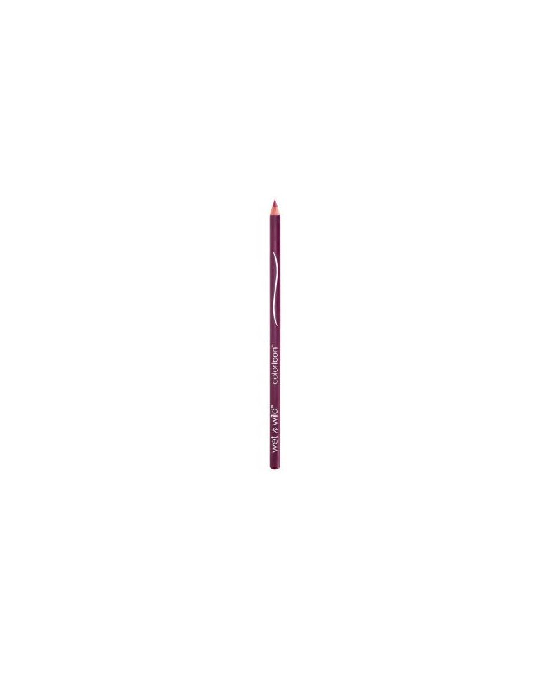 Wet N Wild Perfilador De Labios Color Icon E664C Fab Fuchsia
