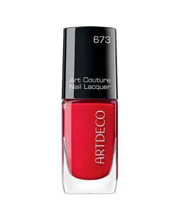 Artdeco Art Couture Nail Lacquer 673 Red Volcano