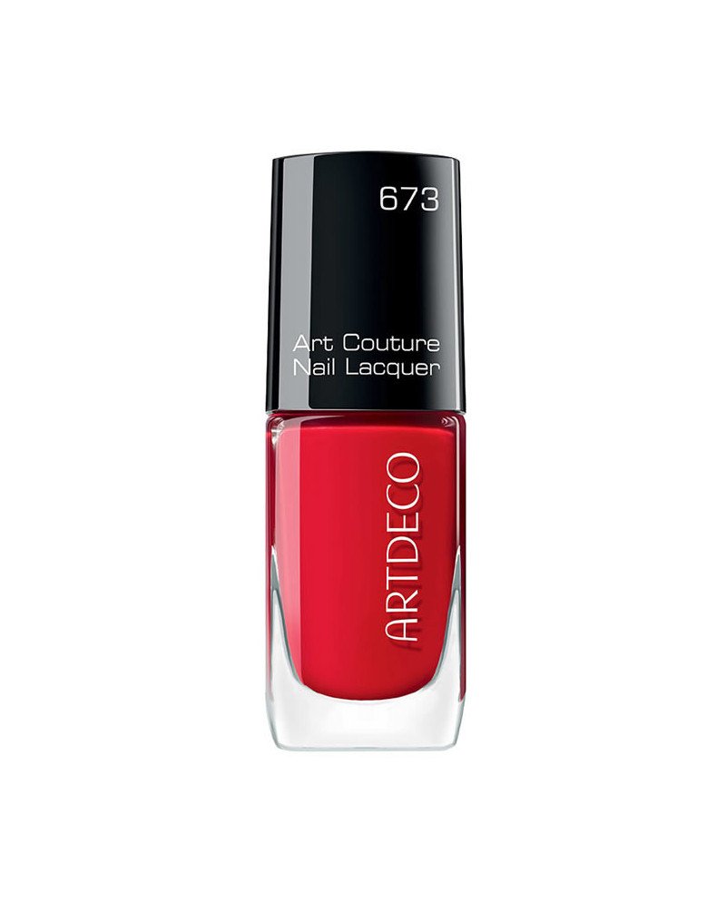 Artdeco Art Couture Nail Lacquer 673 Red Volcano