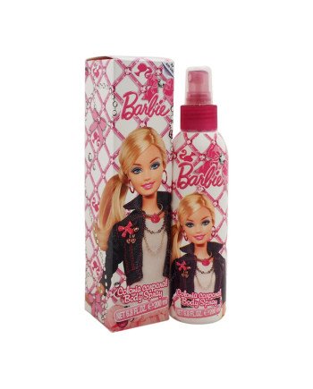 Barbie Niños Colonia Corporal 200Ml Vaporizador