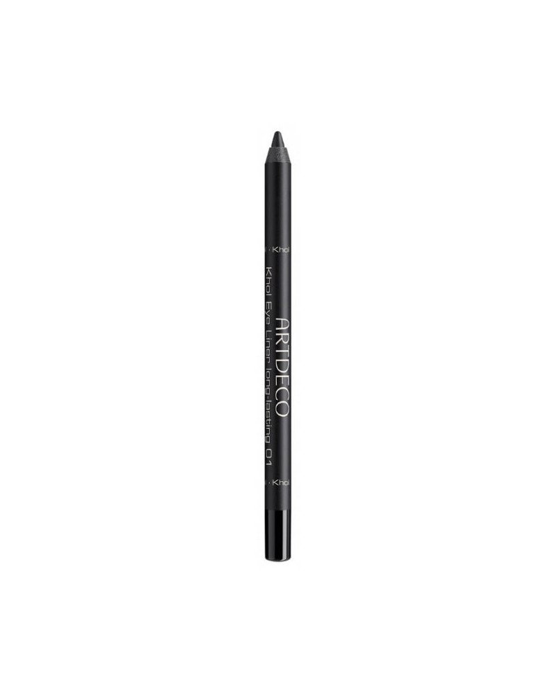 Artdeco Khol Eye Liner Long Lasting 01 Black