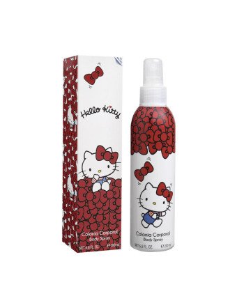 Hello Kitty Niños Spray Colonia Corporal 200Ml Vaporizador